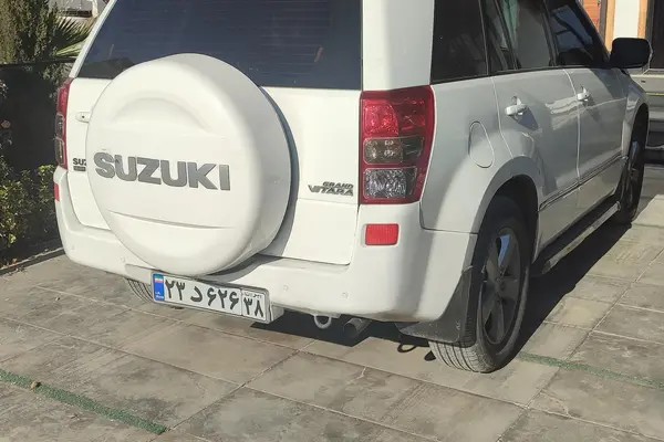 سوزوکی، گراند ویتارا (مونتاژ)