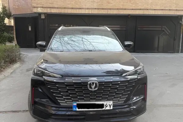 چانگان، CS 55 پلاس