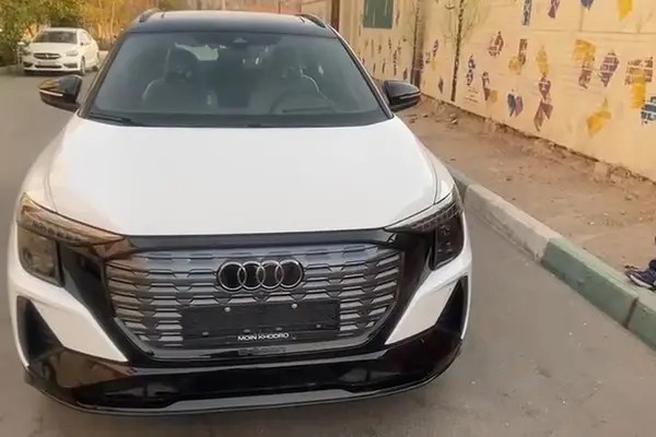 آئودی، Q5 e-tron