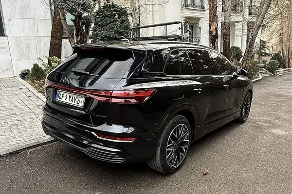 آئودی، Q5 e-tron
