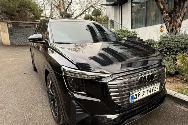 آئودی، Q5 e-tron