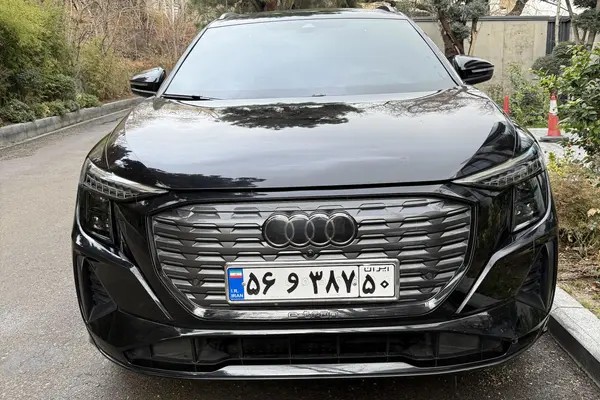 آئودی، Q5 e-tron