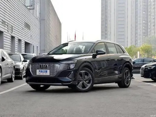 آئودی، Q5 e-tron