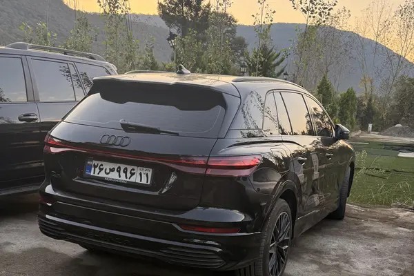 آئودی، Q5 e-tron