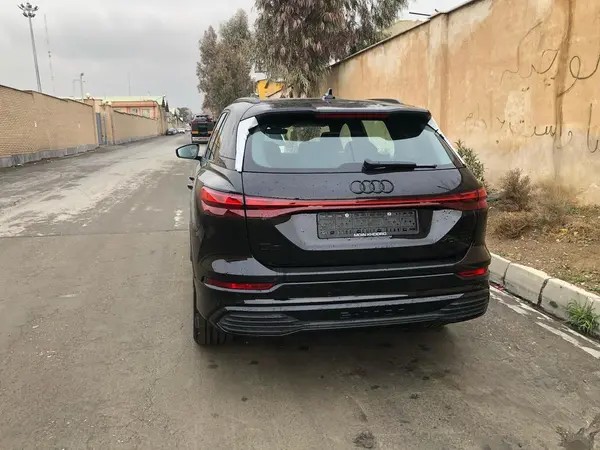 آئودی، Q5 e-tron