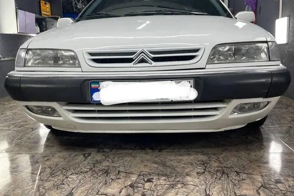 سیتروئن، زانتیا