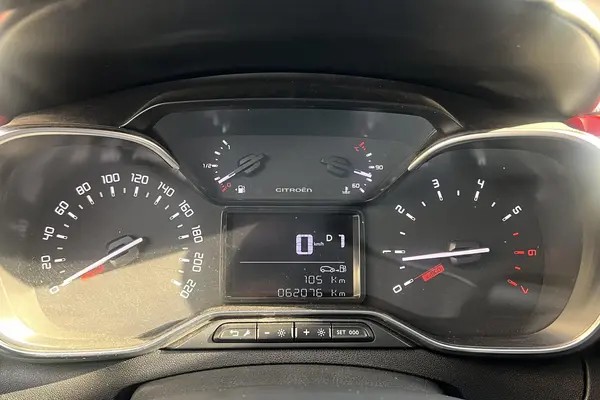 سیتروئن، C3 (مونتاژ)