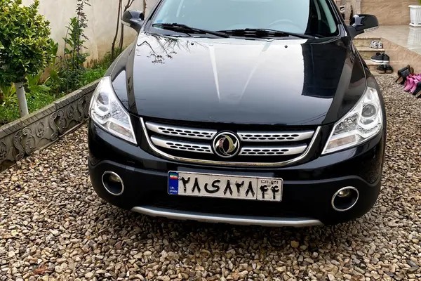 دانگ فنگ، H30 کراس