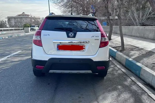 دانگ فنگ، H30 کراس