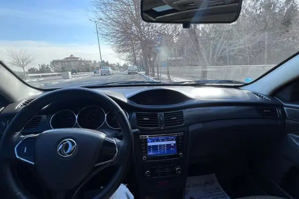 دانگ فنگ، H30 کراس