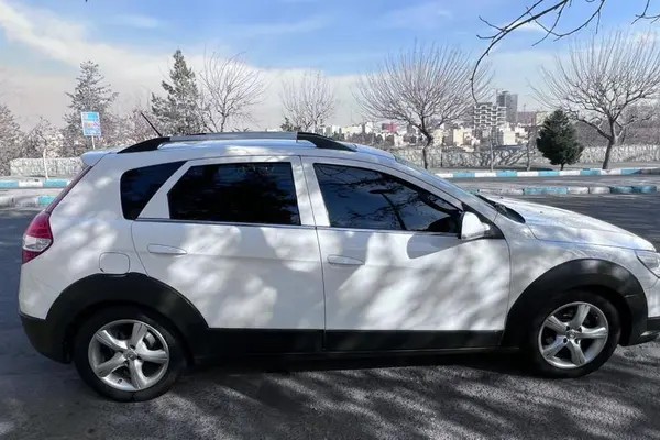 دانگ فنگ، H30 کراس