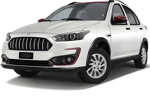 اطلس، دنده ای