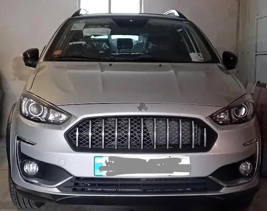 اطلس، دنده ای