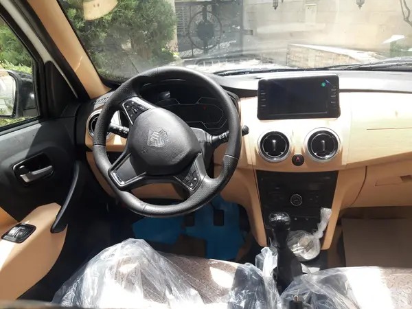 اطلس، دنده ای