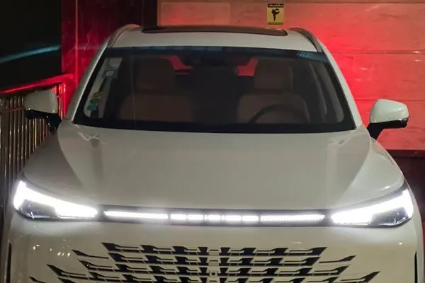 بیجینگ، X7
