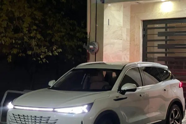 بیجینگ، X7