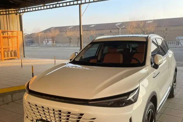 بیجینگ، X7