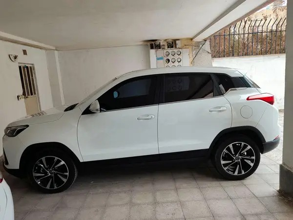 تیگارد، X35