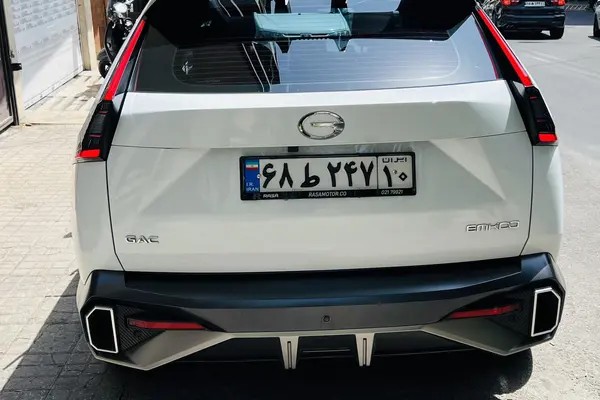 جی ای سی، امکو