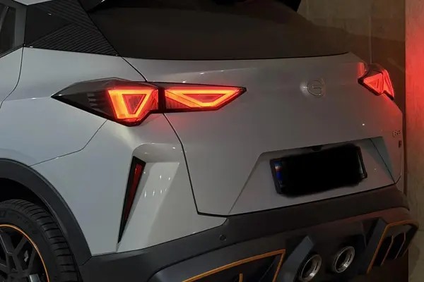 جی ای سی، GS3 Emzoom