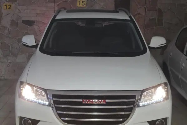 هاوال، H2 مونتاژی
