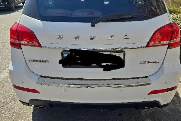 هاوال، H2 مونتاژی