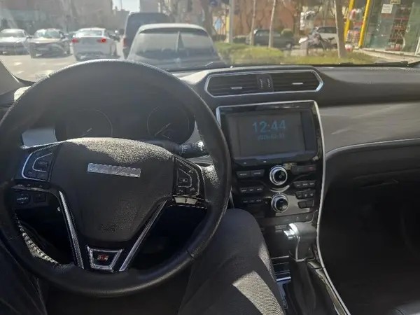 هاوال، H2 مونتاژی