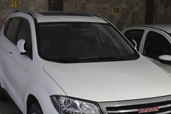 هاوال، H2 مونتاژی