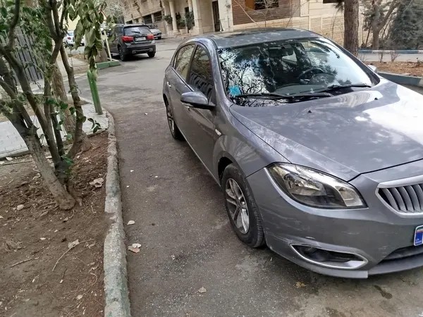 برلیانس، H320