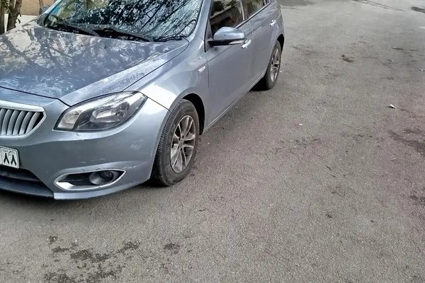 برلیانس، H320