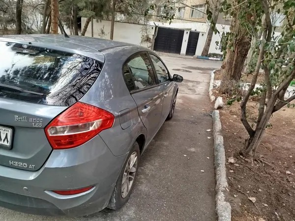 برلیانس، H320