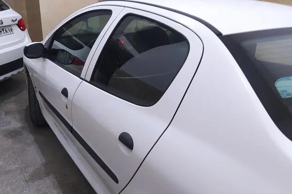 پژو، 206 SD