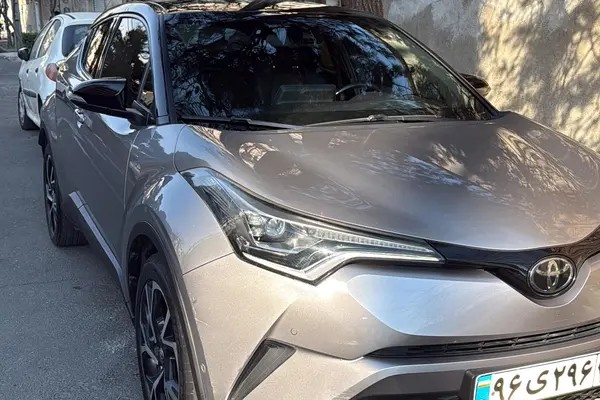تویوتا، C-HR