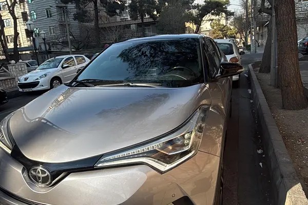 تویوتا، C-HR