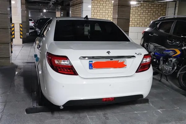 دنا، پلاس EF7P