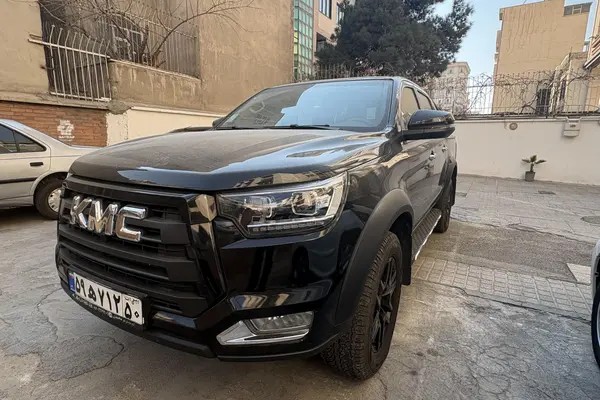 کی ام سی، T8