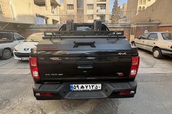 کی ام سی، T8