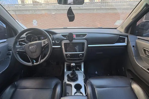 کی ام سی، T8
