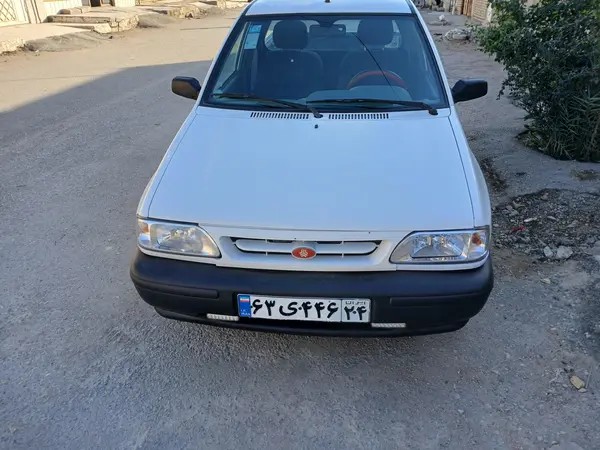 پراید، 151