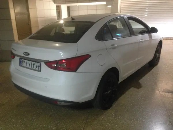ام وی ام، آریزو 5ev