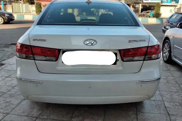 هیوندای، سوناتا