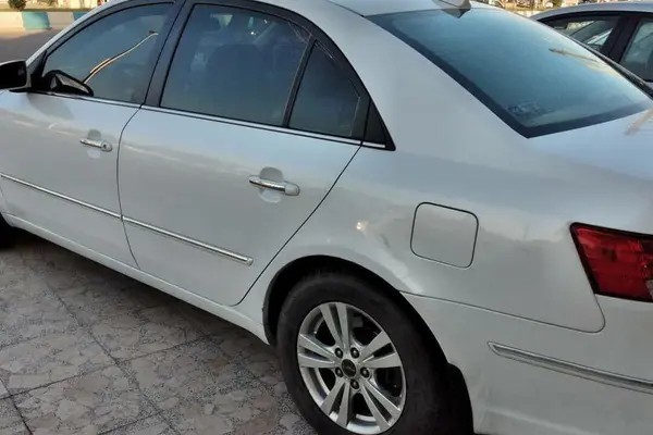 هیوندای، سوناتا