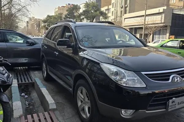 هیوندای، وراکروز
