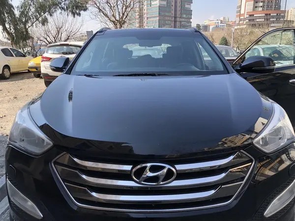 هیوندای، سانتافه