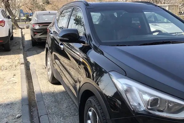 هیوندای، سانتافه