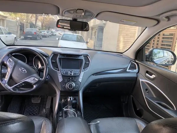 هیوندای، سانتافه