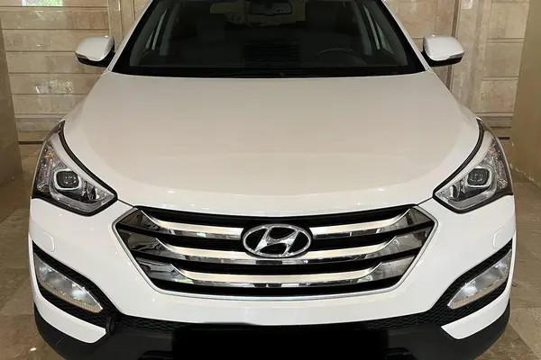 هیوندای، سانتافه