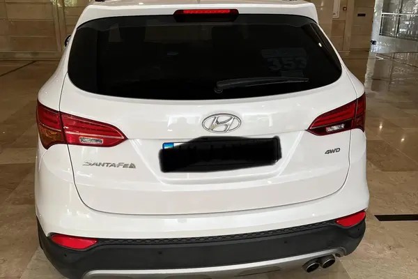 هیوندای، سانتافه