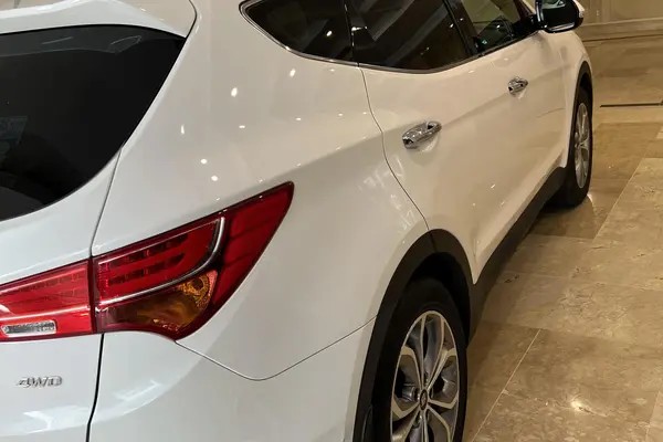 هیوندای، سانتافه