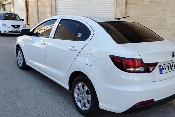 شاهین، G دنده ای
